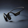 POLVCDG X9 Bone Conduction Earphones 32G IPX8 Waterproof Open Design for Swimming Running Cycling Hanging Earphones