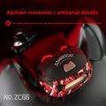 ZOMBIESCAT B23 Camouflage Clip-On Sports Wireless Bluetooth Earbuds Ultra-Comfortable Ear Clip Long Battery Life Headset