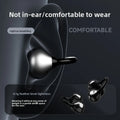 ZOMBIESCAT B23 Camouflage Clip-On Sports Wireless Bluetooth Earbuds Ultra-Comfortable Ear Clip Long Battery Life Headset