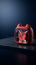 Zombies Cat B19 Smart Touch Screen Earphone HiFi Stereo Bluetooth 6.0 Headphones ENC Call Noise Reduction TWS Wireless Earbuds